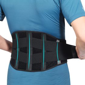 Brace for Lower Back Pain relief - Lumbar Support Belt for Women, Adjustable Back Support Belt with 5 Stays, Lower Back Brace for Scoliosis